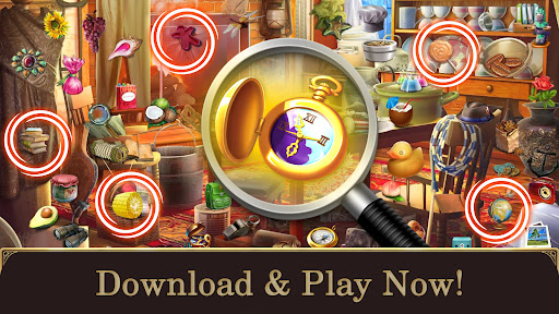 Hidden Object  Logical Beat