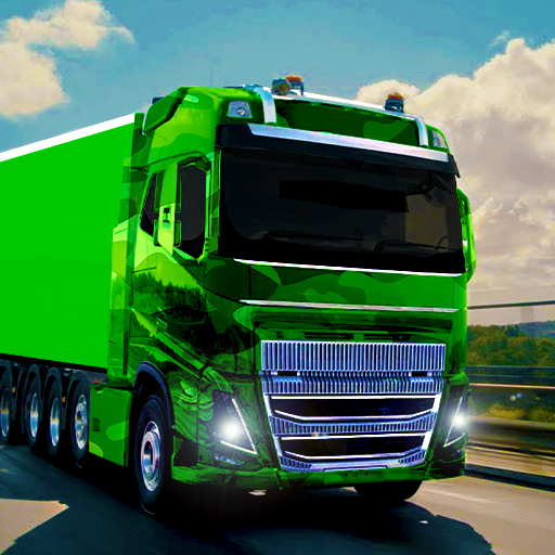 Offroad Army Truck Simulator Download on Windows