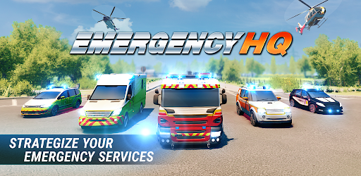 EMERGENCY HQ: rescue strategy Mod Tiền Không Giới Hạn v2.0.0