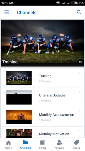 Android application Dell Exceed 2.0 screenshort