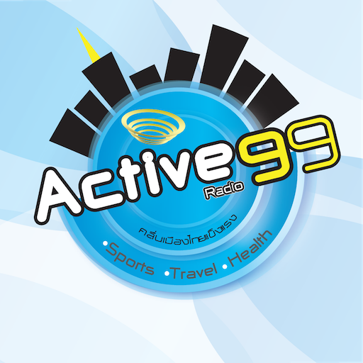 FM 99 Active Radio  Icon