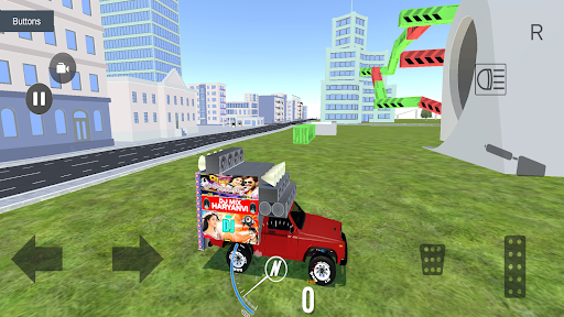 Indian DJ Gadi Driver Wala Gam