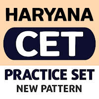 HSSC CET Practice Set