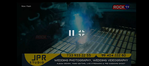 Rock TV Screen 2