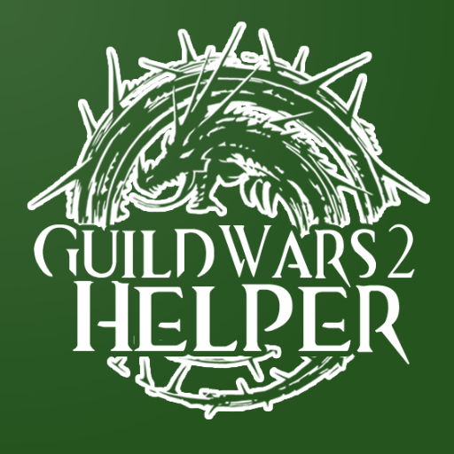 Guild Wars 2 Helper Tool 8.5.0 Icon