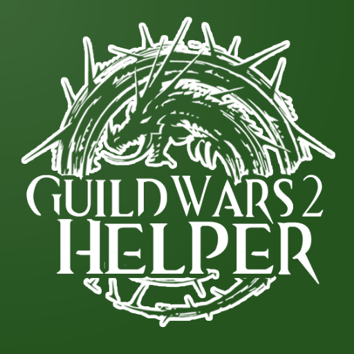 Guild Wars 2 Helper Tool logo