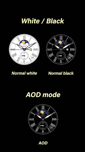 HMKWatch Analog 155 screenshot 11