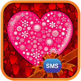 Love SMS 2017 icon