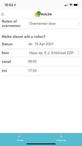 LiveloZZP Screen 2
