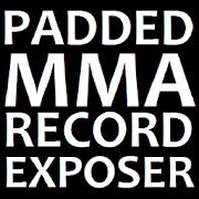 Padded MMA Record Exposer