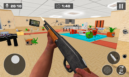 Destroy Office- Relaxing Games Screen 3