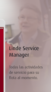 Captura 2 Linde Service Manager android