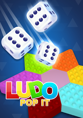 #3. pop it chess 3D - Dice Pop It (Android) By: Satisfying Games 3D Toys
