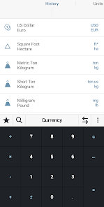 Imágen 6 Convertbee - Unit Converter android