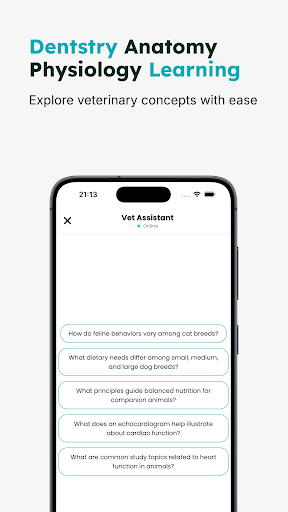 Veterinary AIPet Animal Study