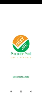 PaperPal - NEET JEE Papers