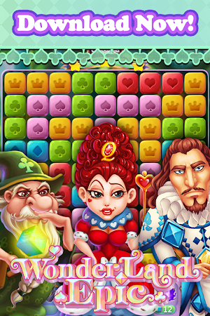 Game screenshot Wonderland Epic™ - Play Now! mod apk