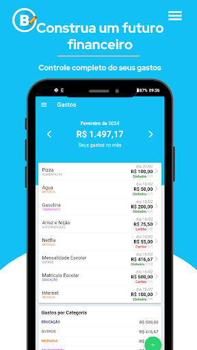 Bom Pagador Screen 2