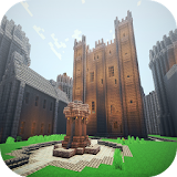 Epic Minecraft PE Castle 2 icon