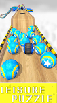 screenshot of Sky Move Ball:Offline
