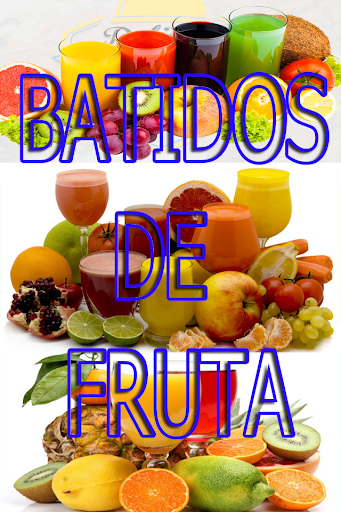 Recetas de jugos