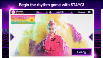 Game screenshot SUPERSTAR STAYC hack