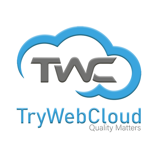 TryWebCloud logo