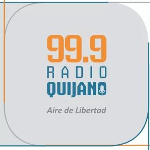 Android application Radio Quijano screenshort