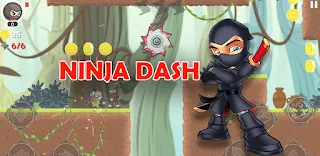 Ninja Dash - Screenshot 1