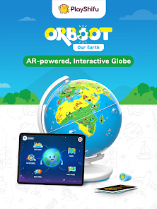 Orboot Earth AR by PlayShifu - Google Play のアプリ