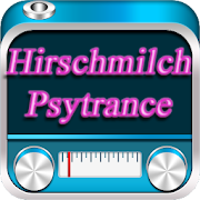Hirschmilch Psytrance icon