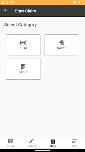 Orbit Home & Auto Screen 3