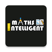 Maths intelligent app icon
