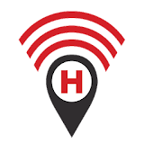 HotSpot Parking Transit Taxis icon