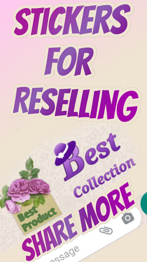 Business WA Stickers Screen 3