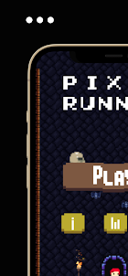 Pixel Runner