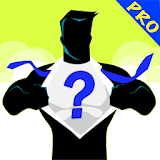 Which Superhero Are You ?-PRO icon