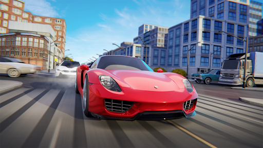 Drive for Speed: Simulator MOD APK v1.25.5 (Sınırsız Para) poster-4