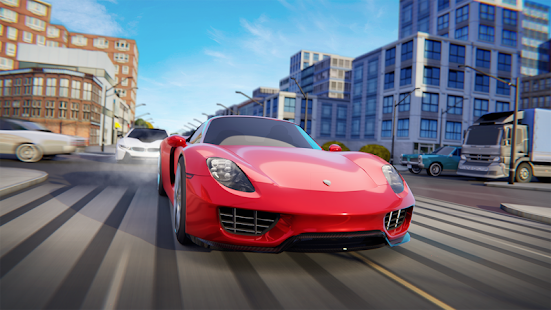 Drive for Speed: Simulator Screenshot