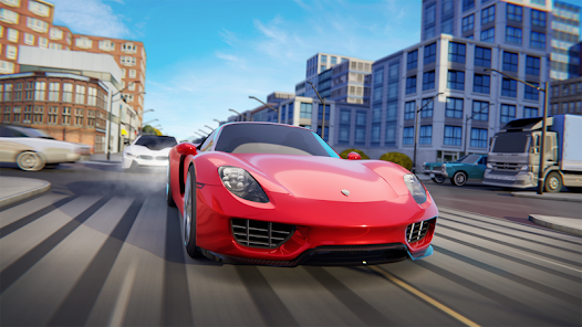 Drive for Speed: Simulator MOD APK 1.27.04 (Unlimited Money) Android