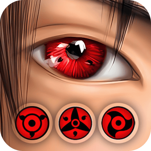 Приложения в Google Play – Sharingan Eyes Camera - Anime