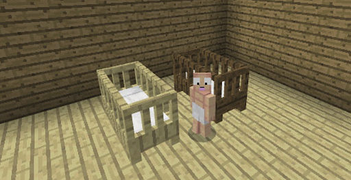 Mine Furniture Addon Screen 3