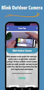 Blink Outdoor Camera 6 APK + Мод (Unlimited money) за Android
