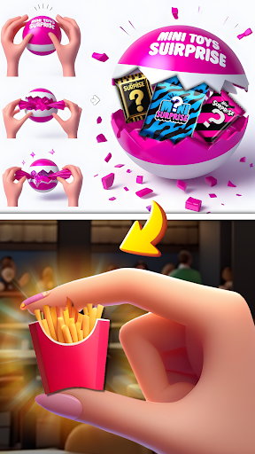 Mini Surprise ASMR Food Brands 3