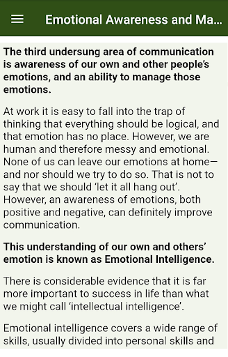 How to improve communication skill