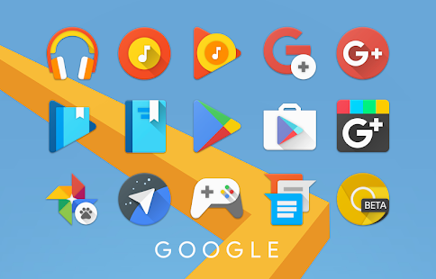 Perfect Icon Pack Ekran görüntüsü