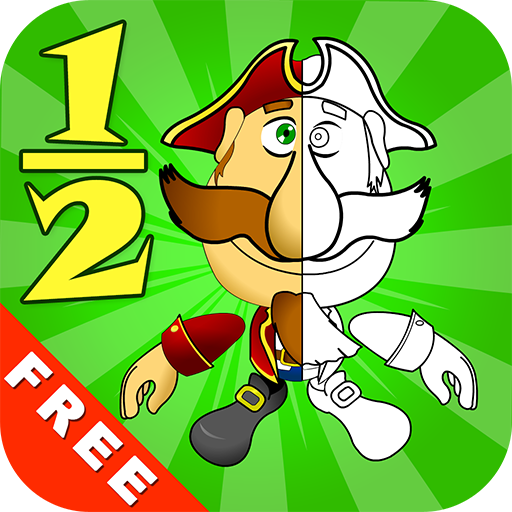 Fractions & Smart Pirates Free