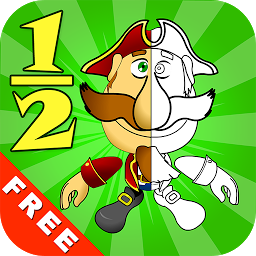Icon image Fractions & Smart Pirates Free