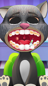 Juan ' s Doctor : Dentist Game