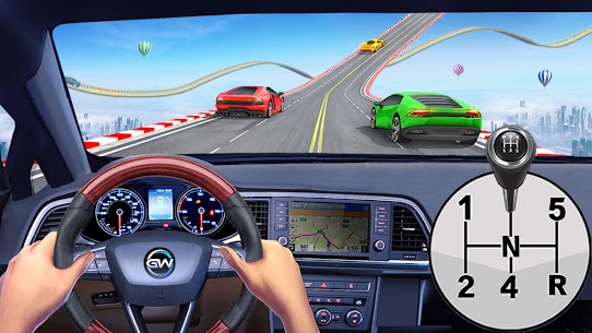 Real Car Driving Simulator 3D 1